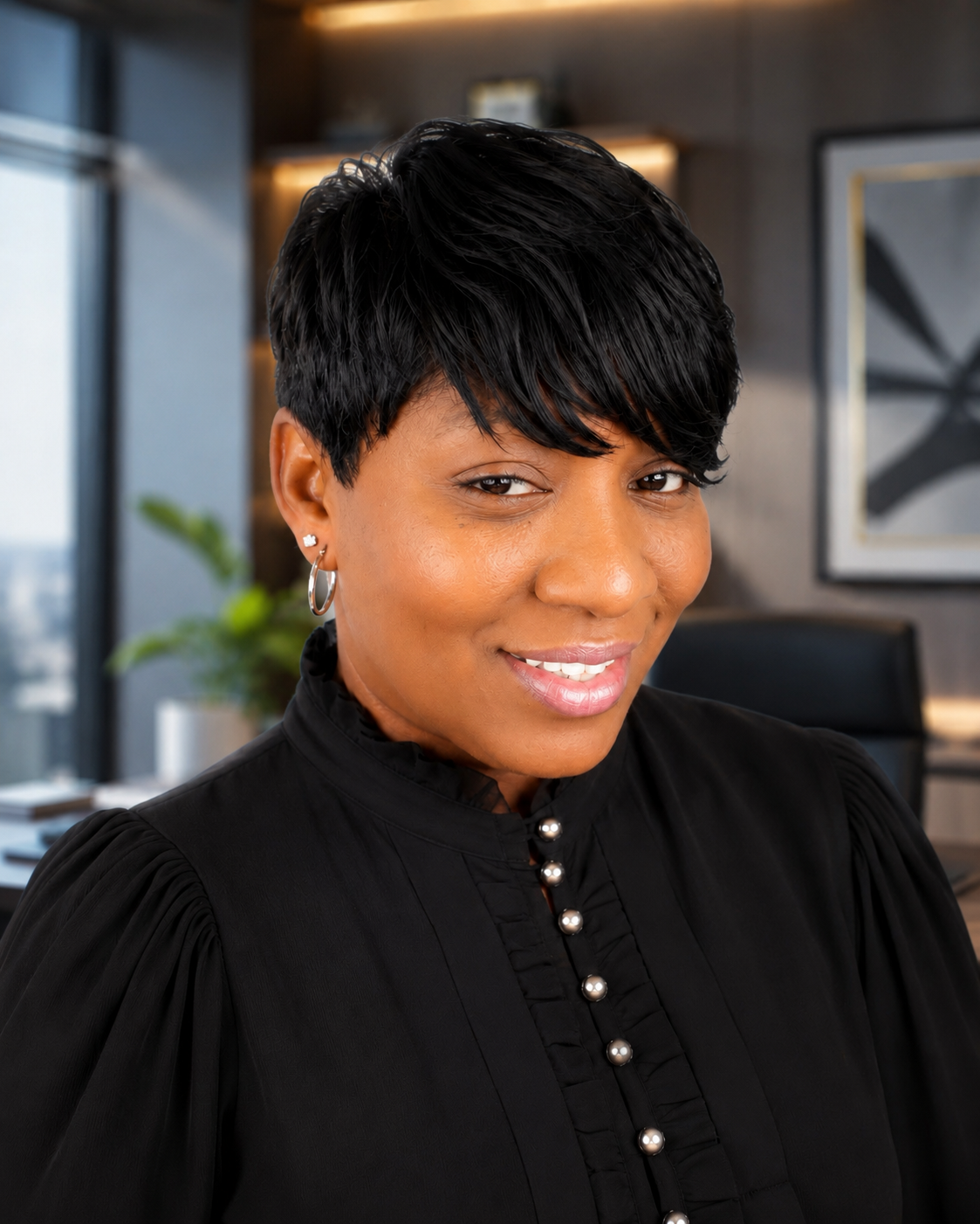 Trese Schley, founder of Schley Consulting LLC